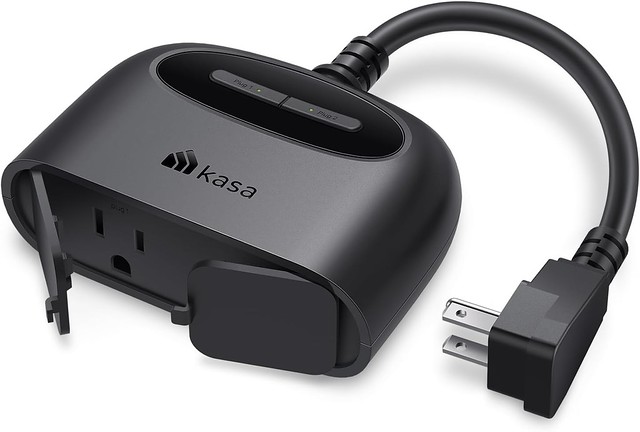 Outdoor Smart Plug, 2 Outlets