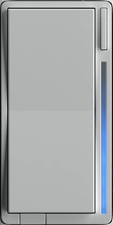 Red Series 2-1 Smart Switch / Dimmer, Z-Wave 800