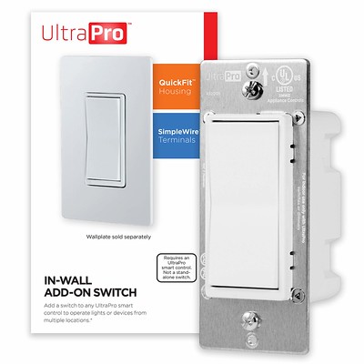 Z-Wave Smart Light Switch