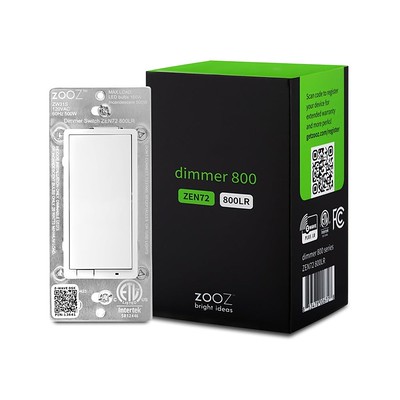 700 Series Z-Wave Plus Dimmer Switch