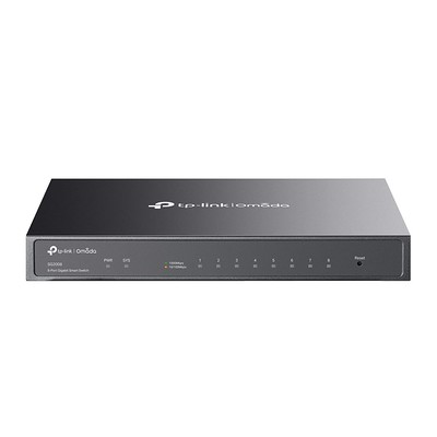 8-Port JetStream Smart Managed Switch