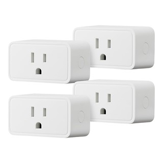 Smart Plug, 4-Pack