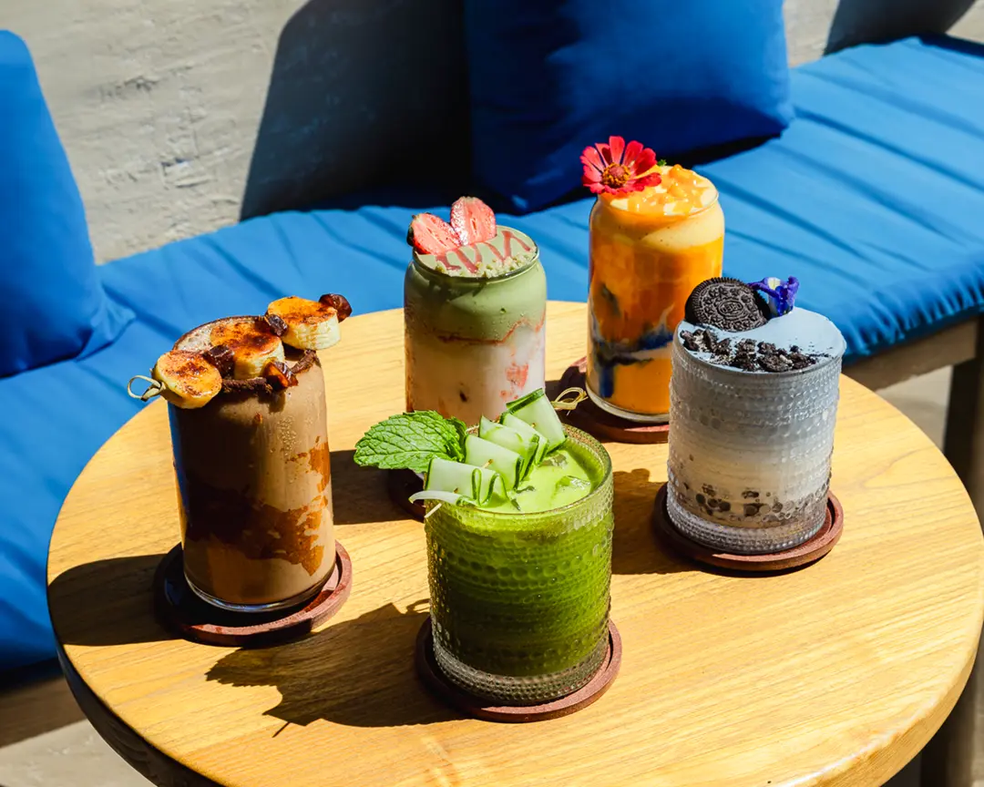 From Morning Coffee to Rooftop Sunset: The Atrium Lombok Resort Experience