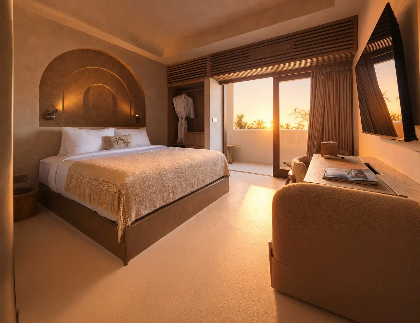 Superior Queen Room