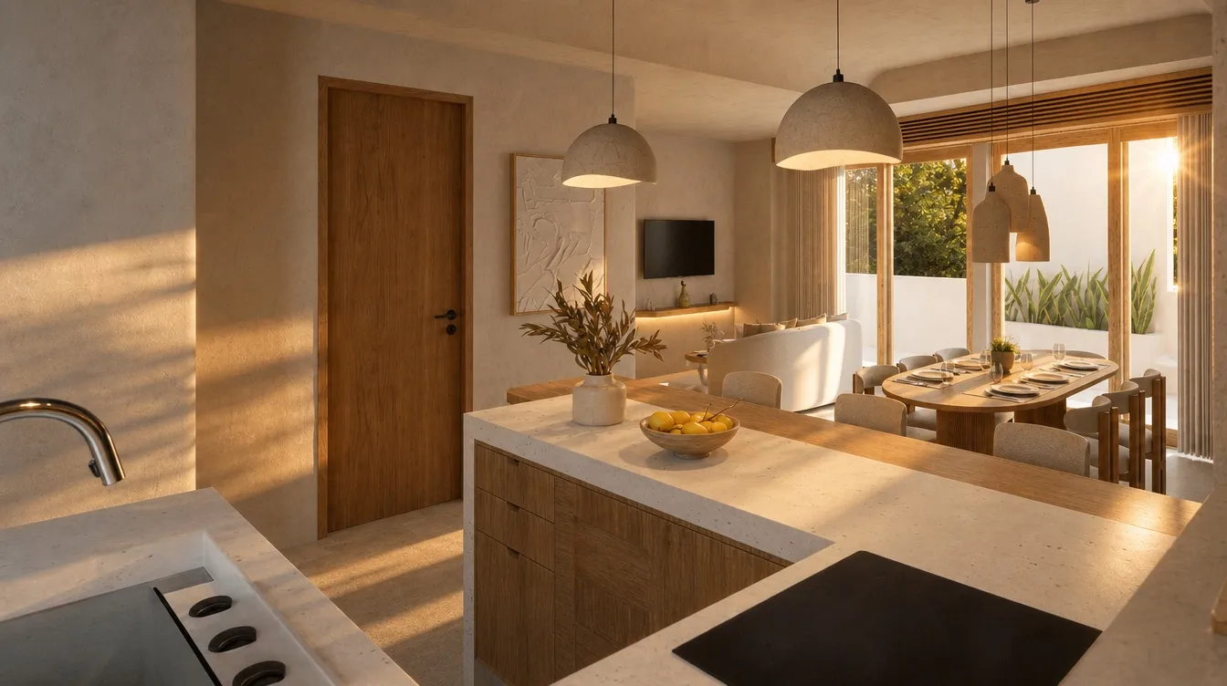 One-Bedroom Premium Apartment