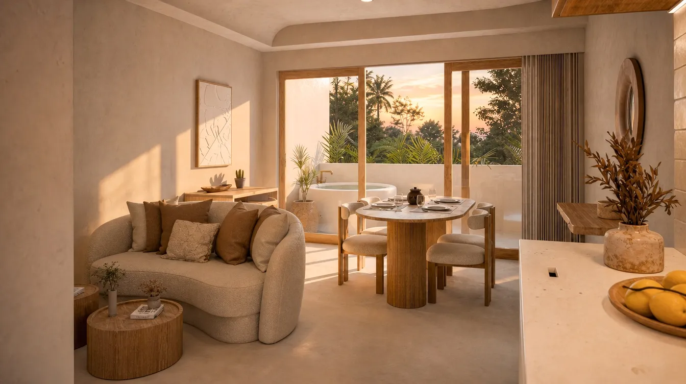One-Bedroom Premier Apartment