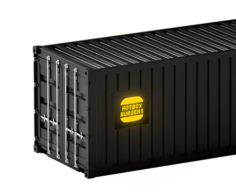 App Screen Restaurant Image