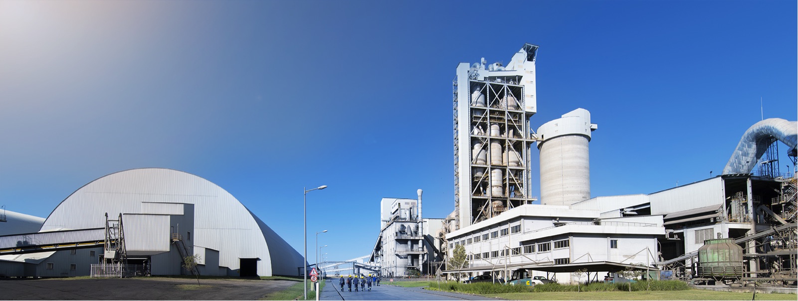 Sephaku cement plant