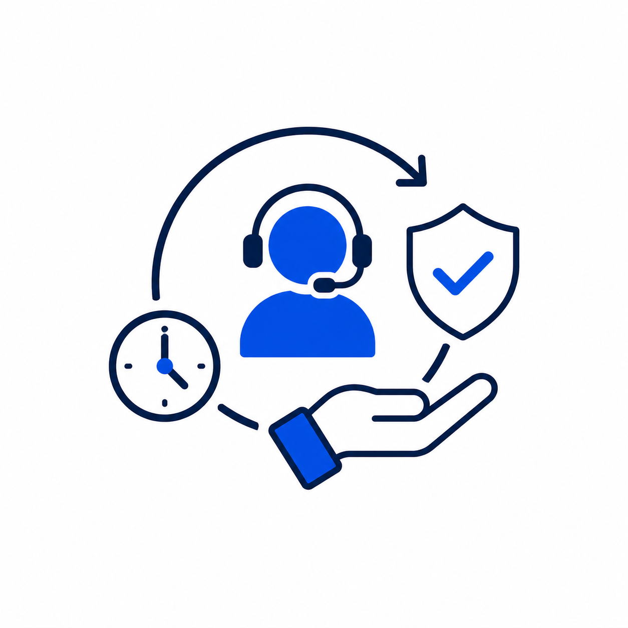 Implementation and Change Management icon