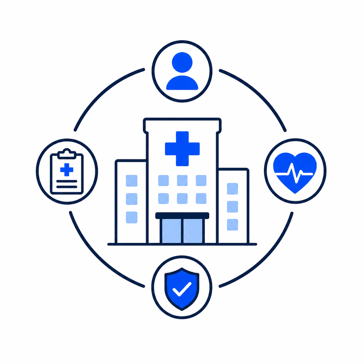 Health System Strengthening icon