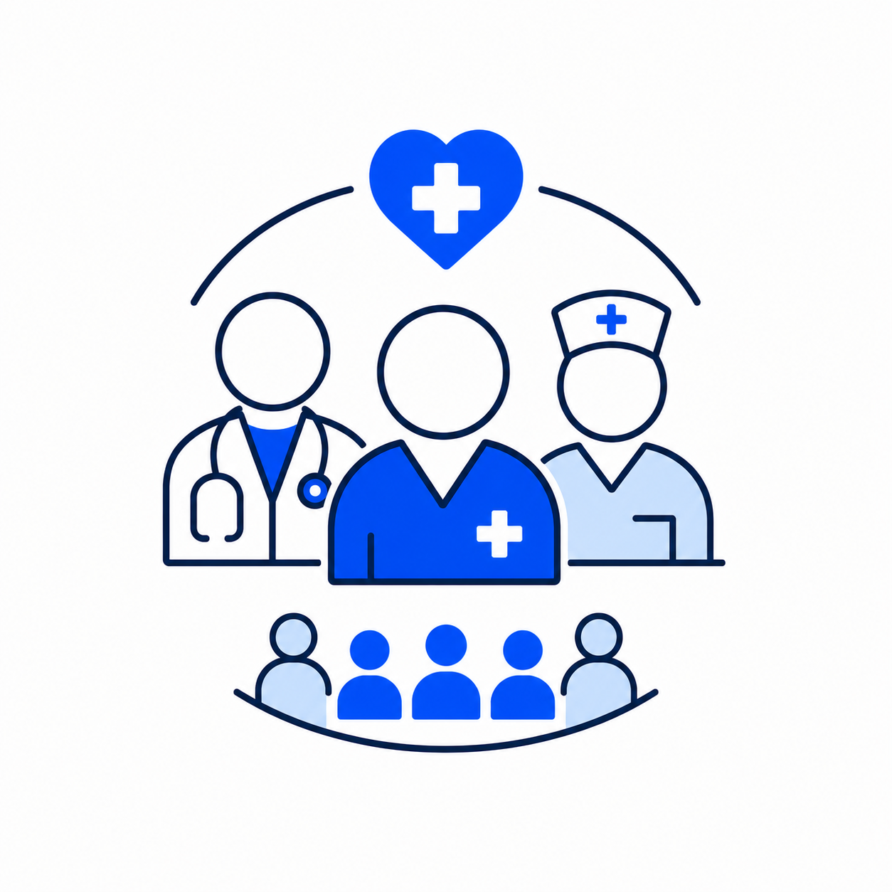 Health Workforce Development icon