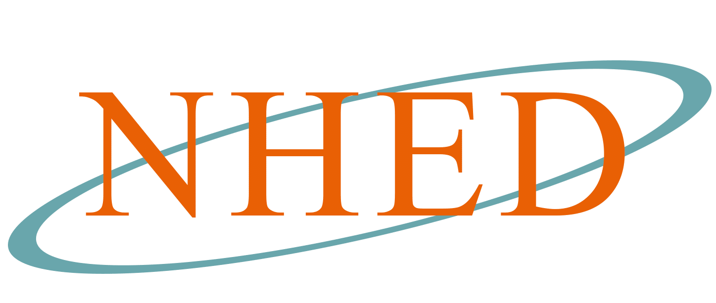 Network for Health Equity and Development (NHED) logo
