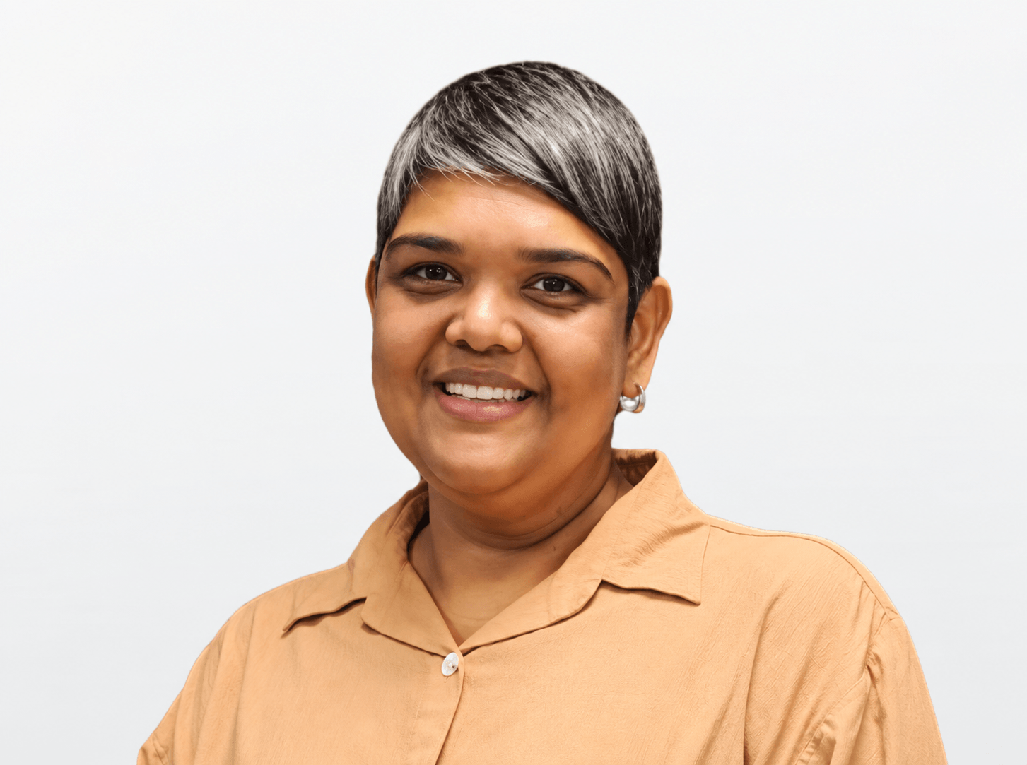 Dhirisha Naidoo, Director, Digital Health Practice at BroadReach