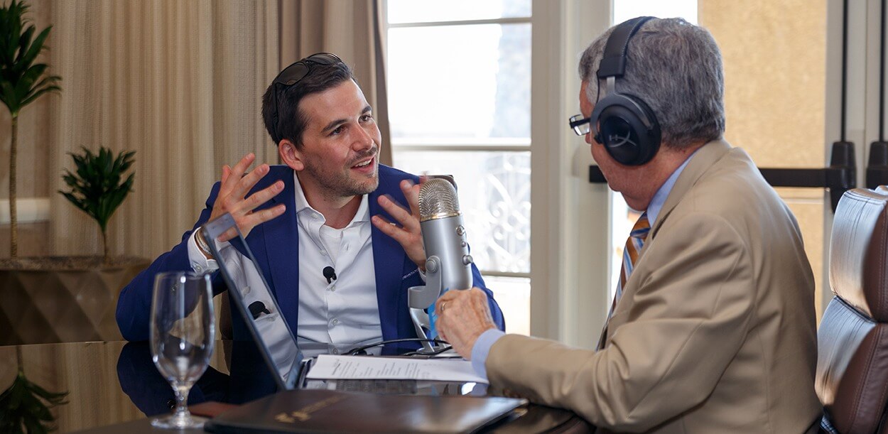Josh Bois, CEO of Global Capital Network