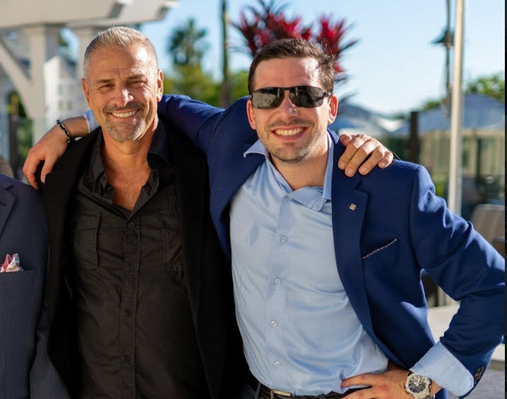 Josh Bois, CEO of Global Capital Network and founder of 2030 Ventures