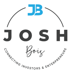 Josh Bois circular badge