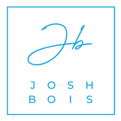 Josh Bois square mark