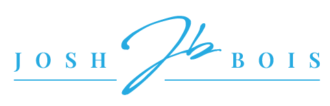 Josh Bois primary wordmark
