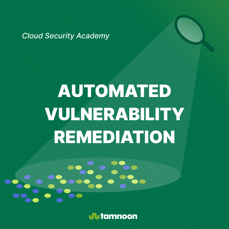 Automated Vulnerability Remediation