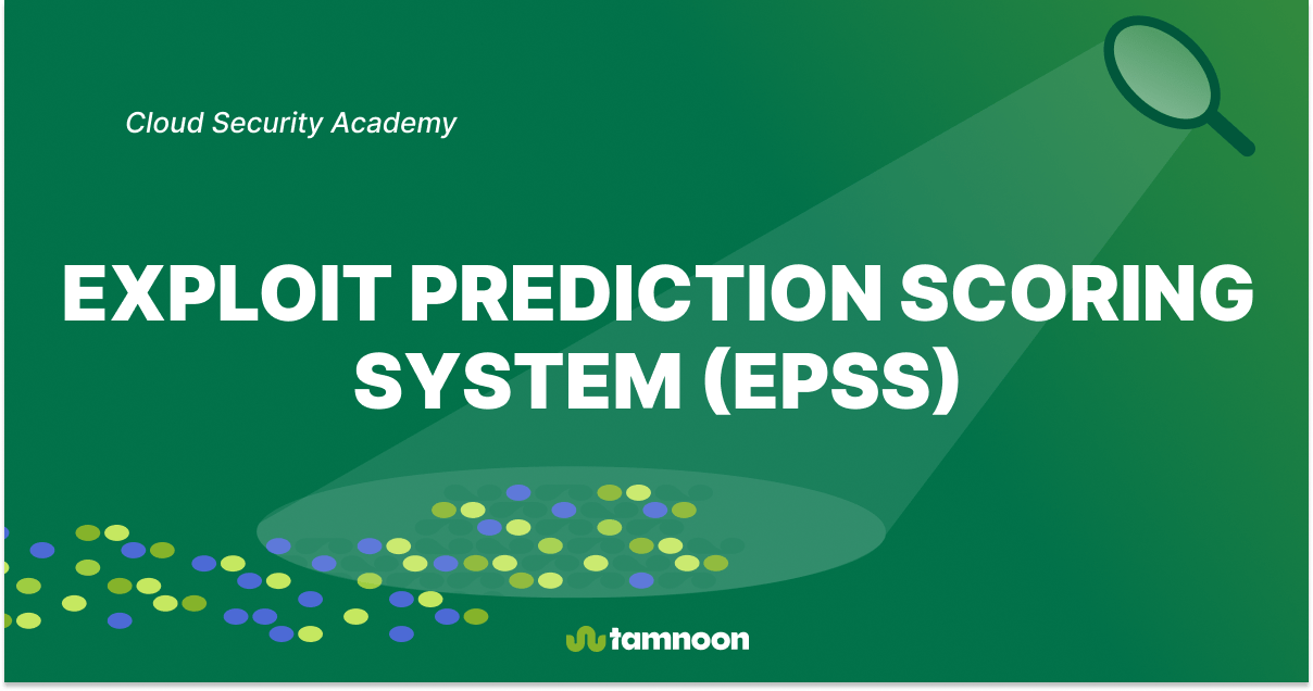 Exploit Prediction Scoring System (EPSS)