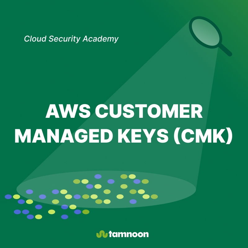 AWS Customer Master Key (CMK)