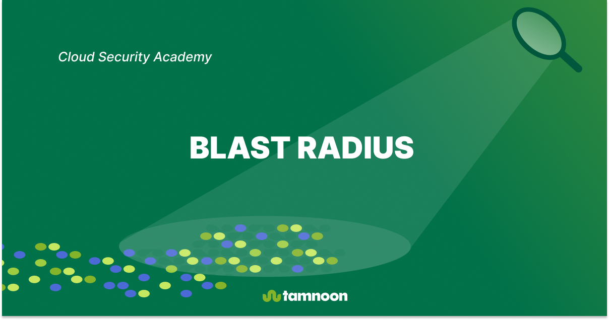 Blast Radius
