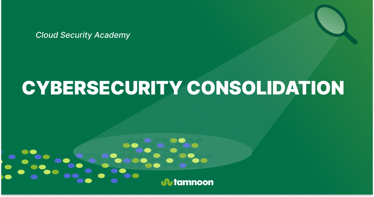Cybersecurity Consolidation