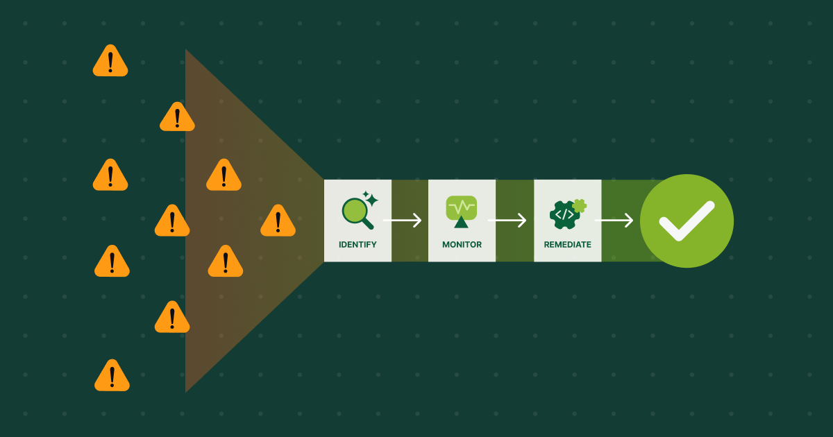 From Detection to Safe Action