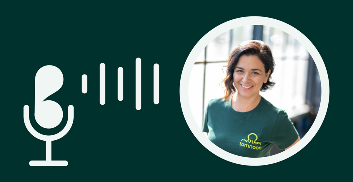 Interview: Healthy Posture and You Are in the Clouds, with Marina Segal