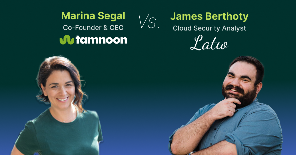 Watch: The Great CNAPP Debate, a head-to-head discussion on CloudSec market trends