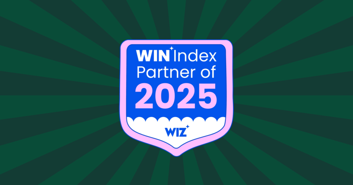 Tamnoon Recognized as Customer Educator in the Wiz Integration Network (WIN) Partner Index 2025