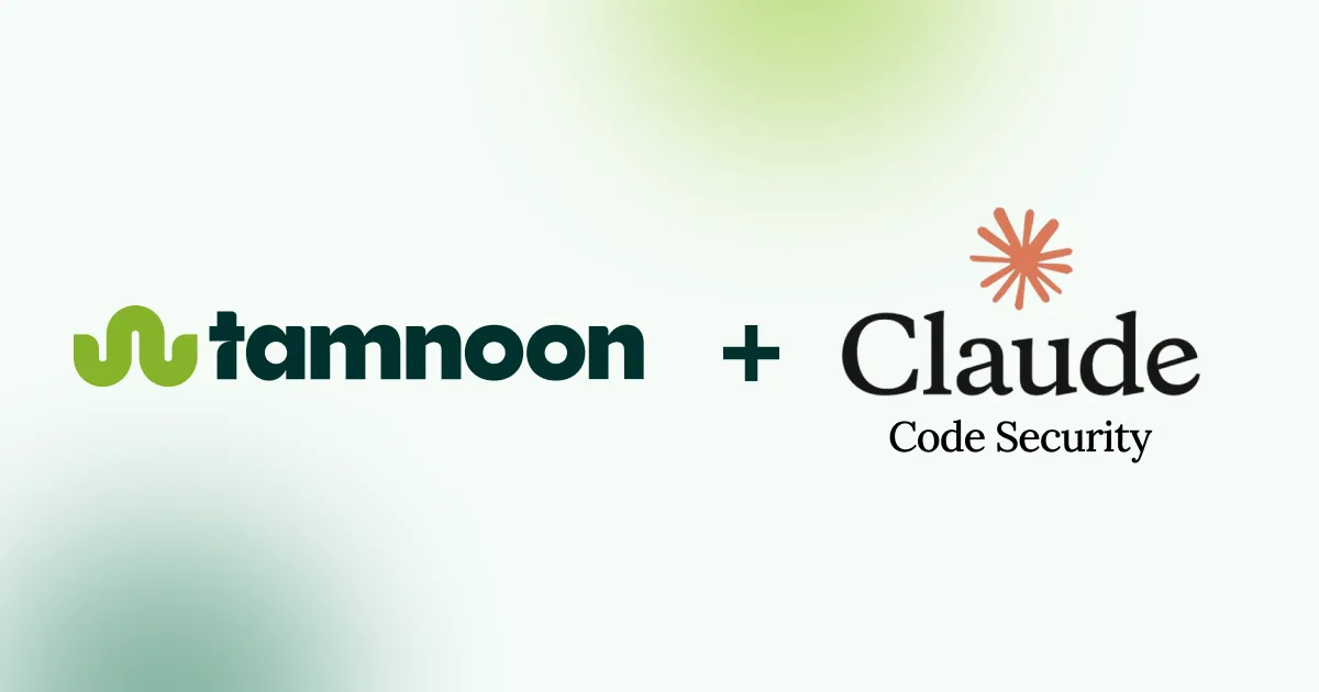 Tamnoon Now Ingests and Remediates Claude Security Findings
