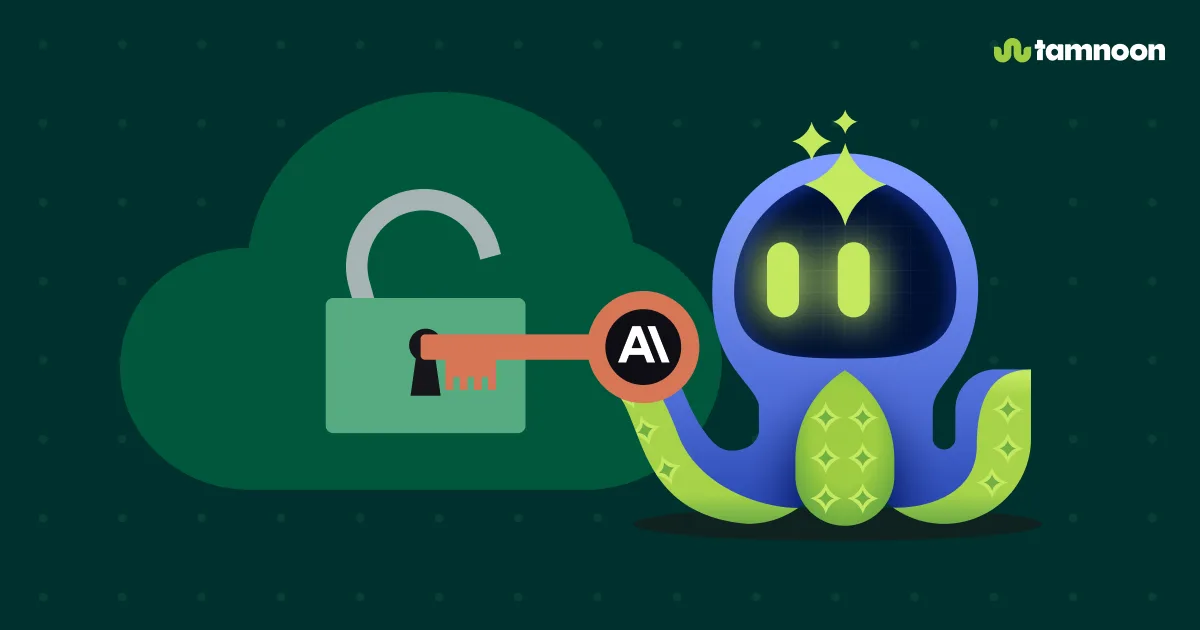 Tamnoon Accepted into Anthropic’s Cyber Verification Program (CVP)