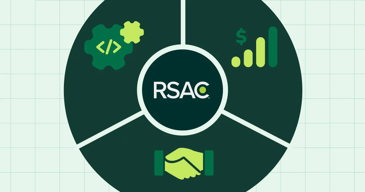 We Sent an Engineer, a CRO, and a Sales Rep to RSAC. Here’s What They Saw