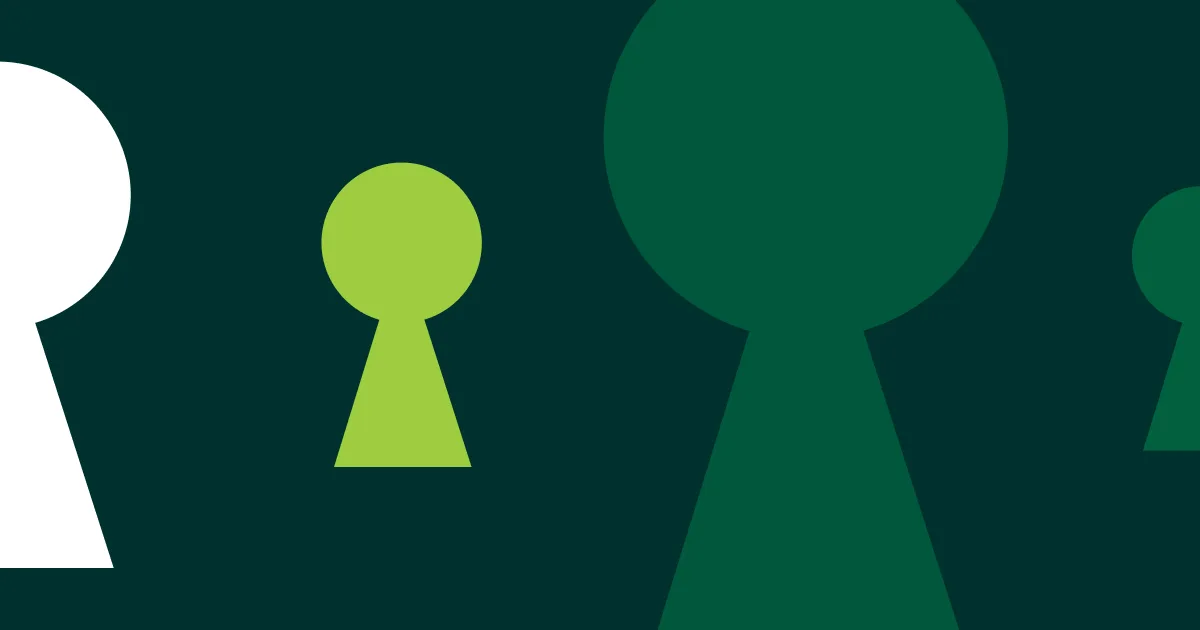 Customer Managed Key (CMK) or Amazon Managed Key (AMK)