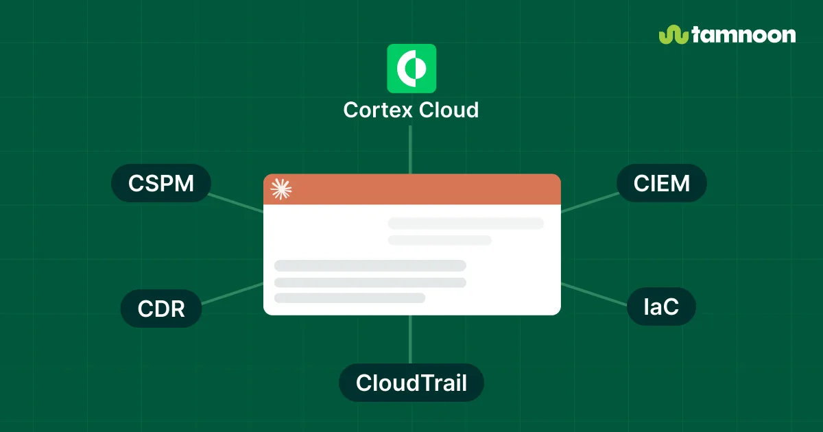CDR and CNAPP Remediation: Fixing Findings Across Cortex Cloud’s Unified View