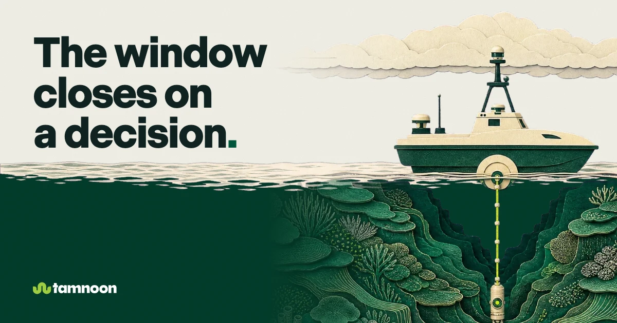 The window closes on a decision.