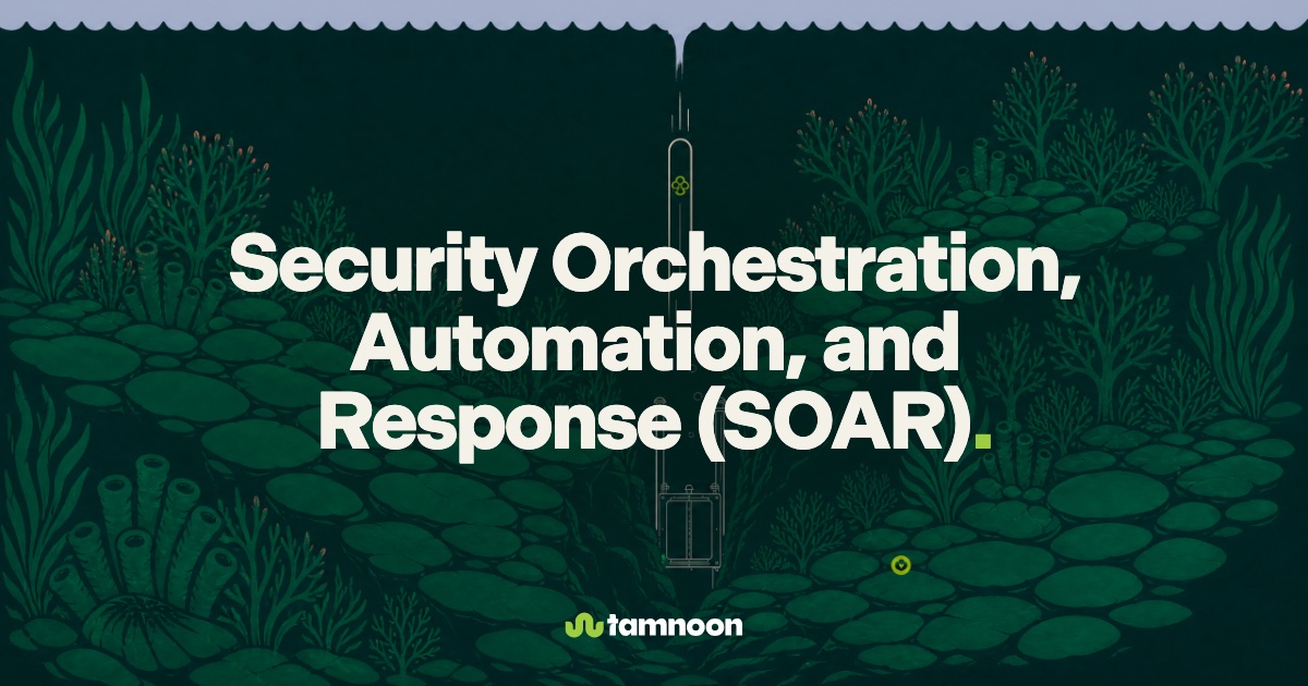 Security Orchestration, Automation, and Response (SOAR)