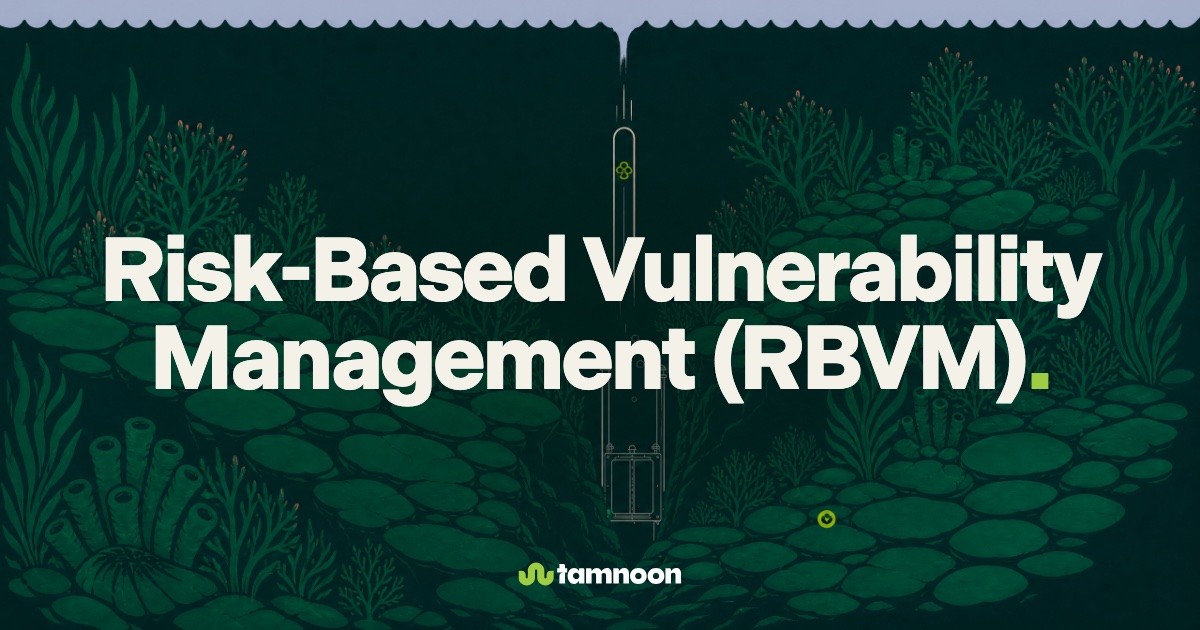 Risk-Based Vulnerability Management (RBVM)
