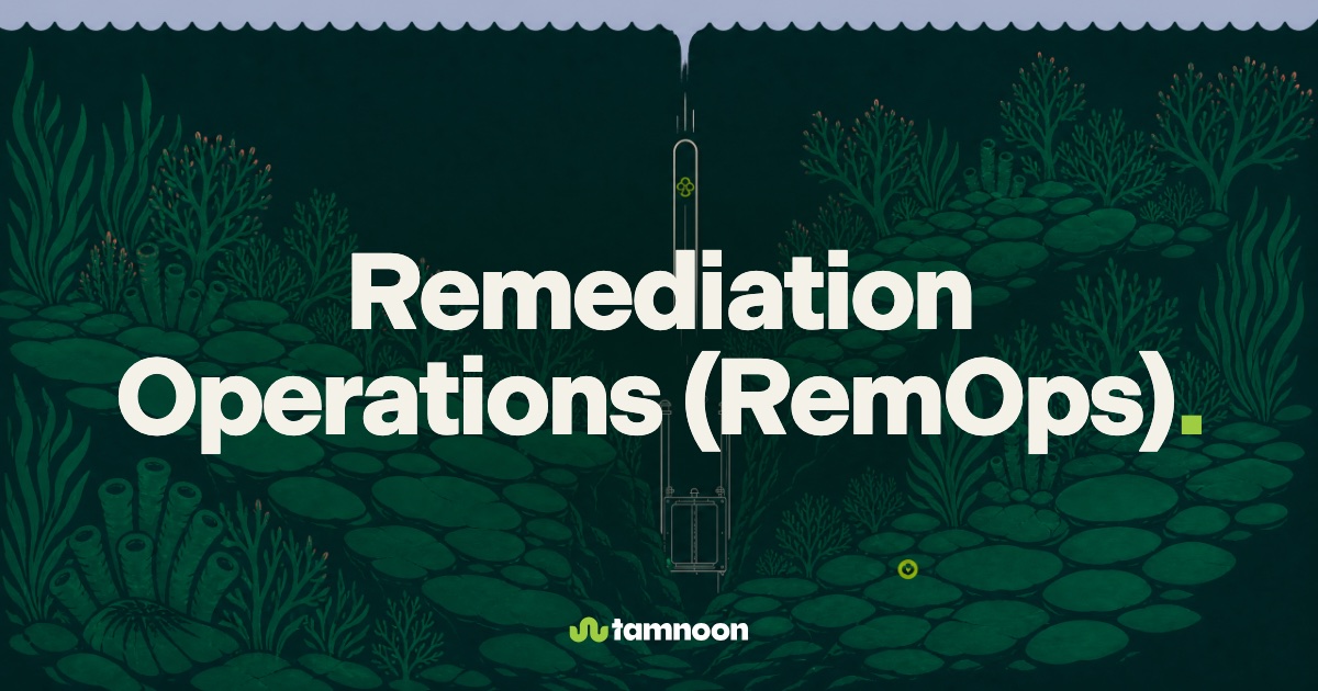 Remediation Operations (RemOps)