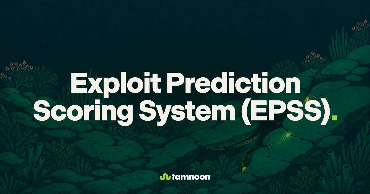 Exploit Prediction Scoring System (EPSS)