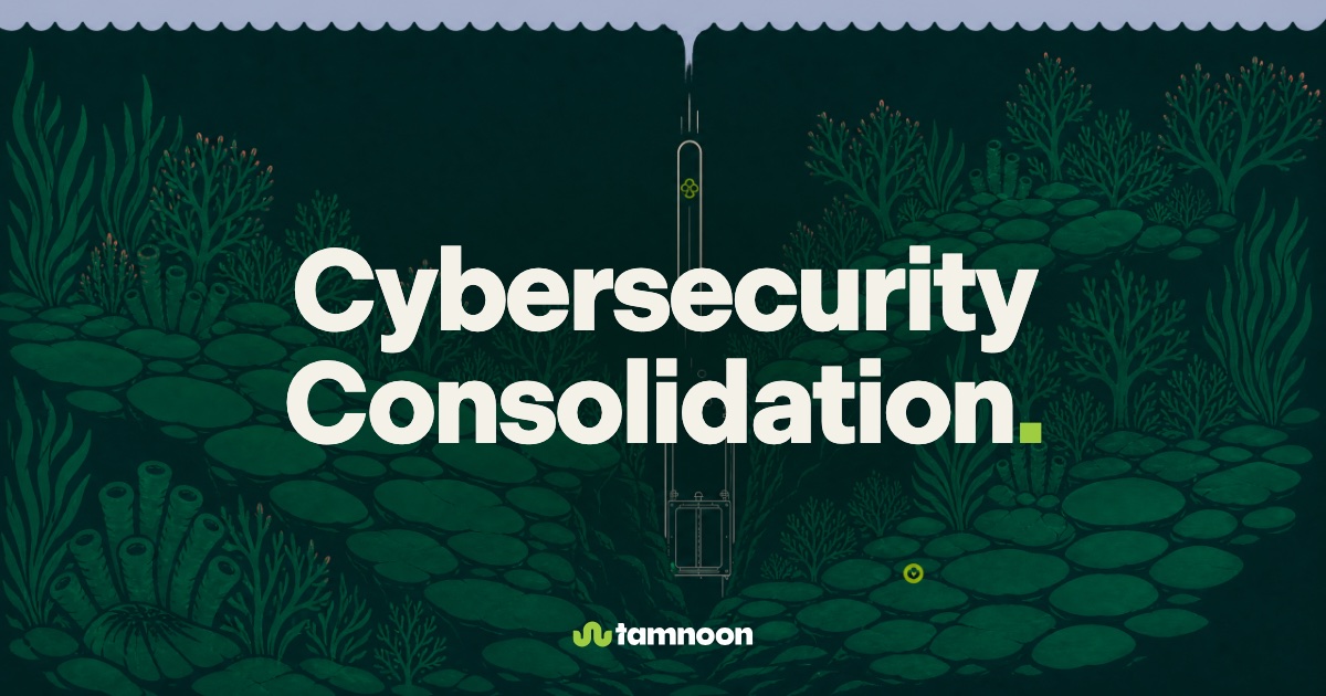 Cybersecurity Consolidation