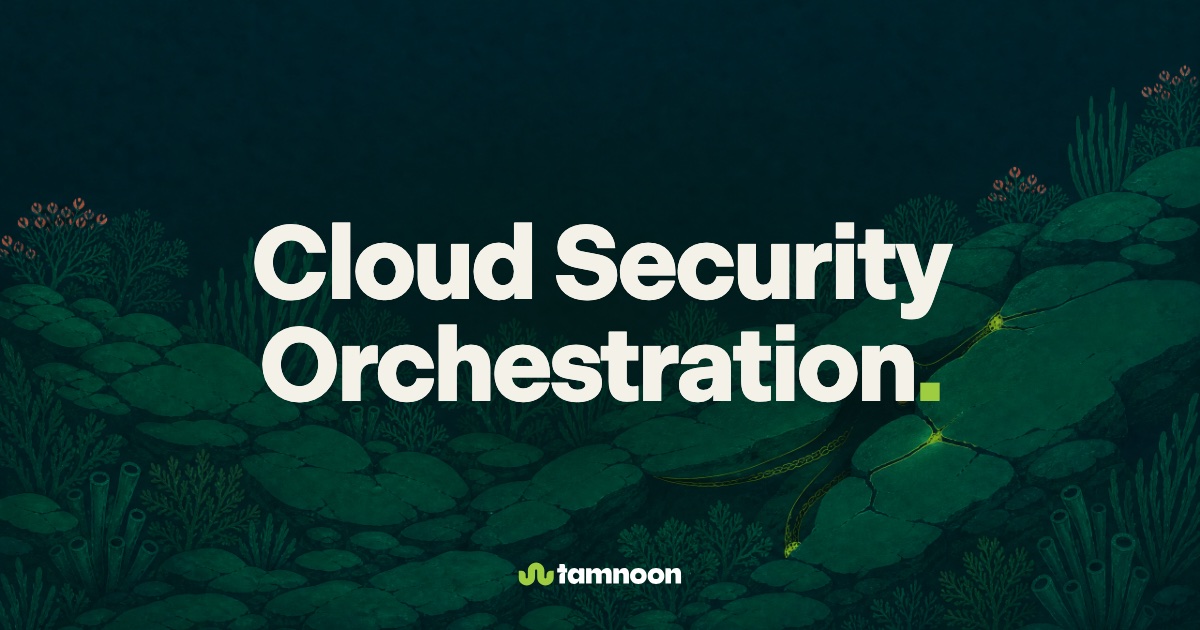 Cloud Security Orchestration