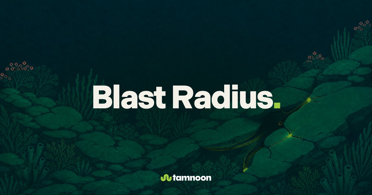Blast Radius