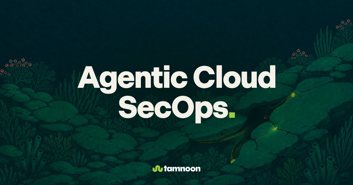 Agentic Cloud SecOps