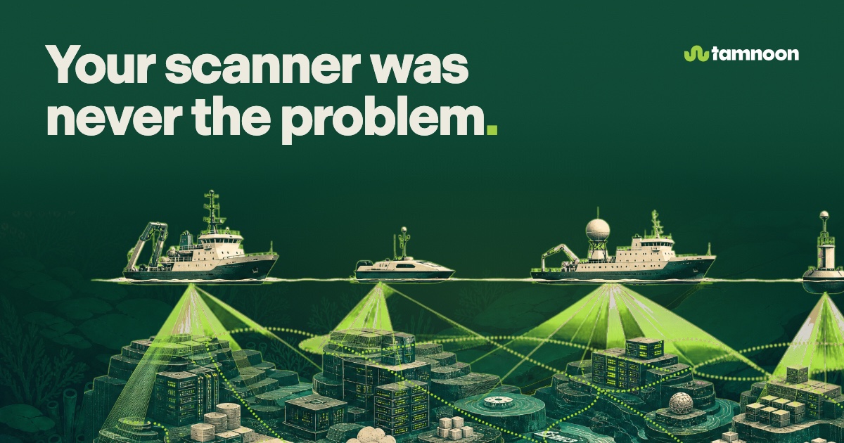 Your scanner was never the problem.