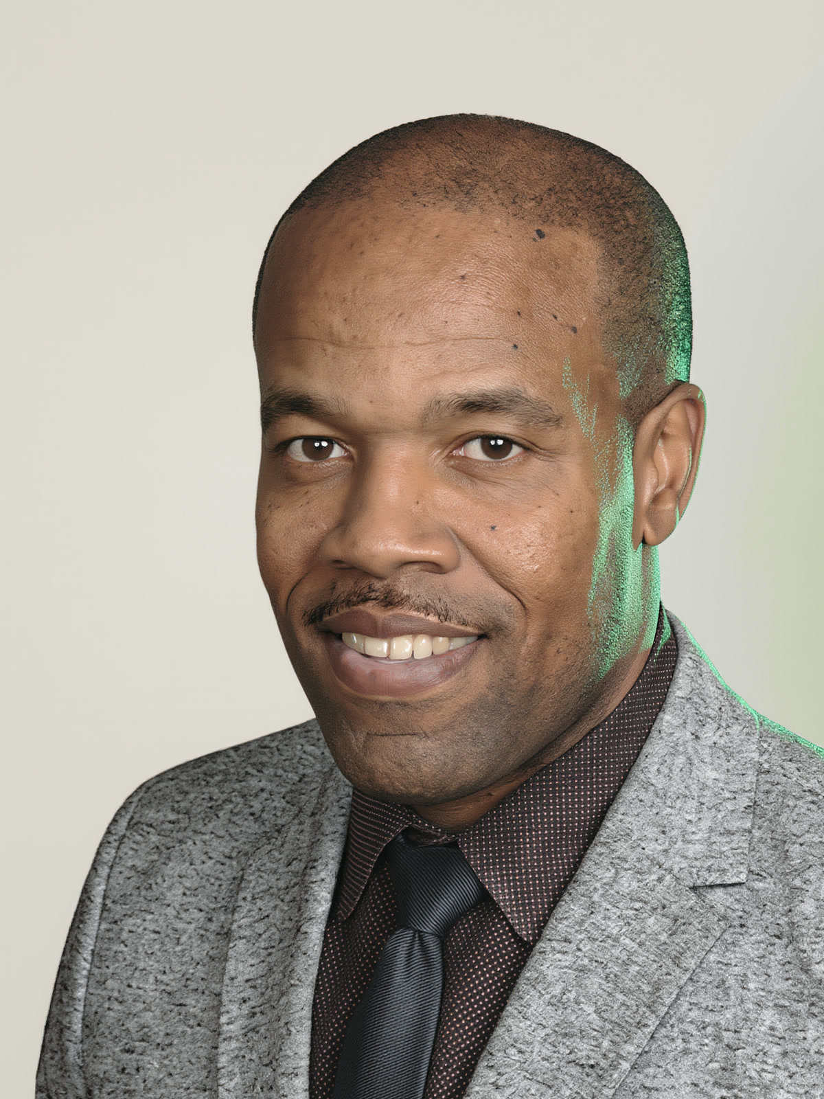 Dr. Jamaine Mungo, CISO, Philadelphia International Airport