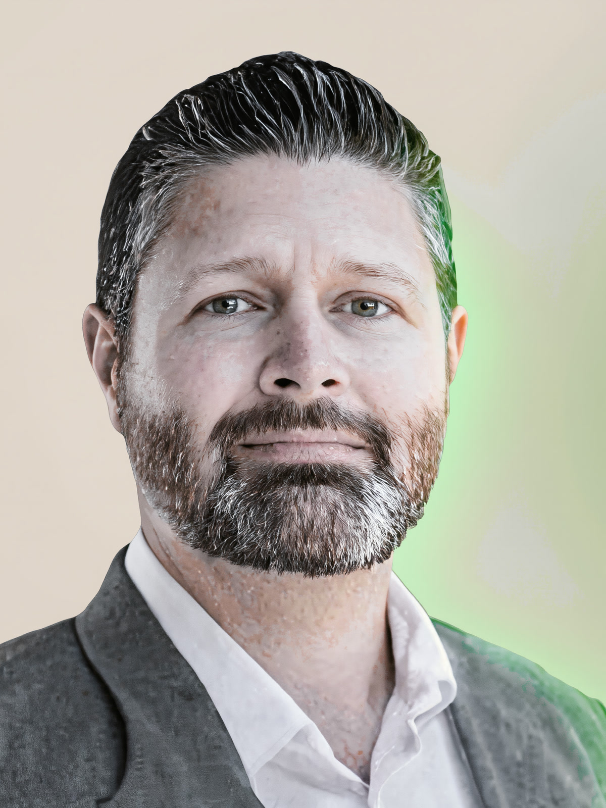 Michael Brewer, CISO, Neurocrine Biosciences