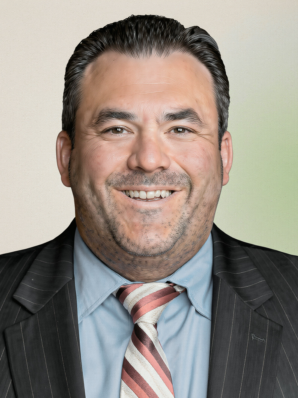 Eric Pickersgill, EVP & CISO, FINRA