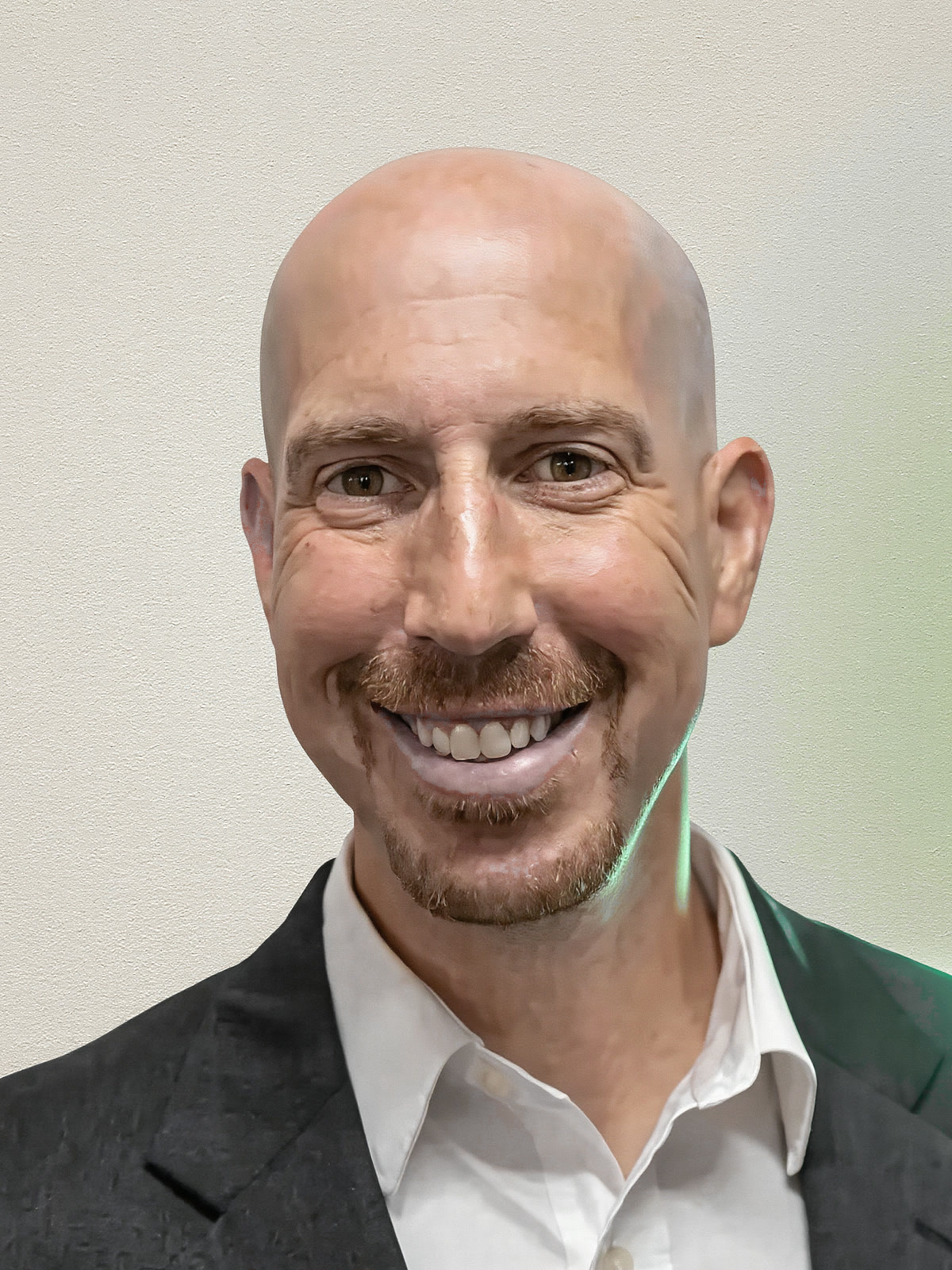 Richard Weiss, CISO, MRO Corp